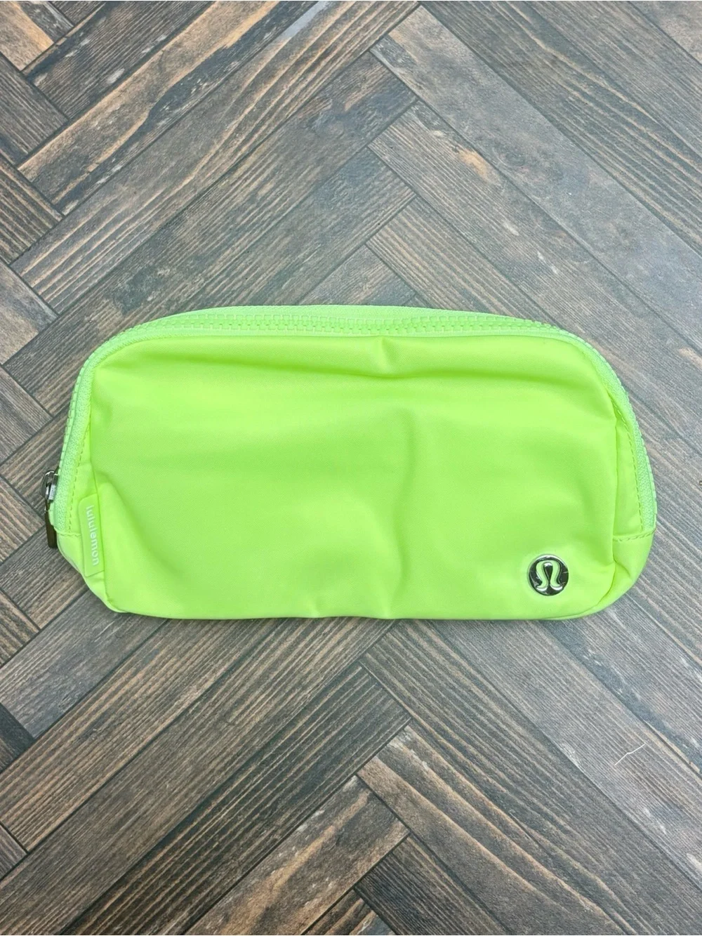 NWT Lululemon Everywhere Belt Bag In Faded Zap